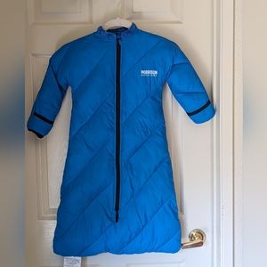 Morrison Outdoors toddler sleeping bag (6-24 months)